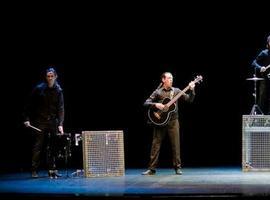 Ron Lalá clausura las 39 Jornadas de Teatro de Langreo 