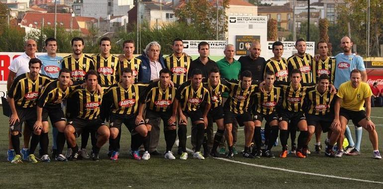 El Rápido de Bouzas, primer escollo del Tuilla en la fase nacional de la RFEF