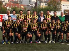 El Rápido de Bouzas, primer escollo del Tuilla en la fase nacional de la RFEF