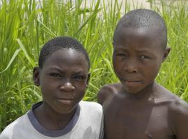 50 millones de niños han perdido uno o ambos padres  en el África subsahariana