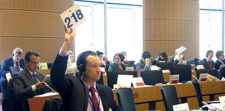 Asturias plantea ante el Comité de las Regiones de la UE un tratamiento especial y equitativo
