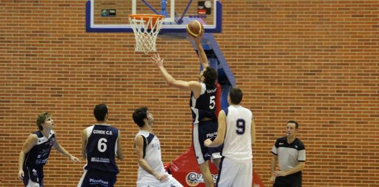 El Oviedo Baloncesto viaja a tierras vascas para medirse al Cafés Aitona