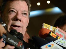 El presidente de Colombia agradece el apoyo de Unasur a los diálogos de paz