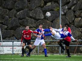 Covadonga y Cudillero se medirán en el duelo de la jornada en la Tercera asturiana 