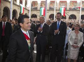 Asume Enrique Peña Nieto como Presidente de los Estados Unidos Mexicanos