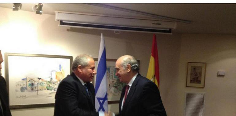 España e Israel reforzarán la cooperación bilateral en el ámbito de la protección civil