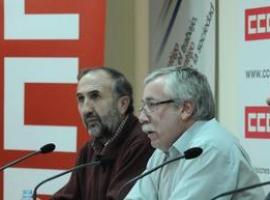 CCOO pedirá a la Defensora del Pueblo recurso de inconstitucionalidad por las pensiones