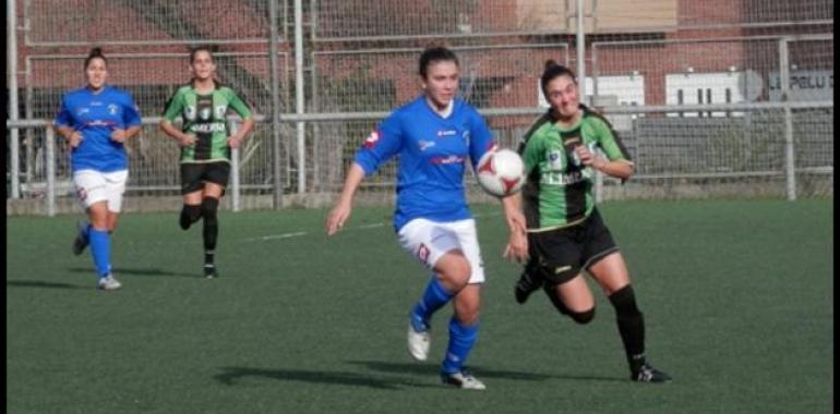 El Oviedo Moderno se impone a la heróica para situarse líder