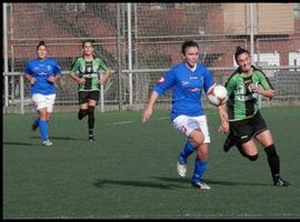 El Oviedo Moderno se impone a la heróica para situarse líder