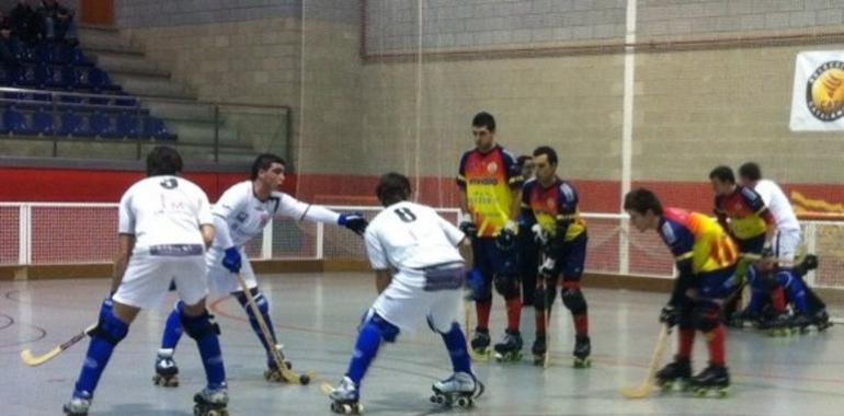 Cal y arena para Areces y FM Oviedo