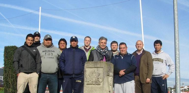 El cuerpo técnico de Pumas CU visitó Mareo