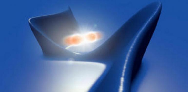 Nuevo paso hacia la filmación del baile de los átomos