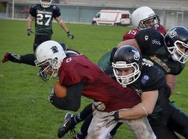 Los Mariners se imponen a los Maximinos Warriors de Braga
