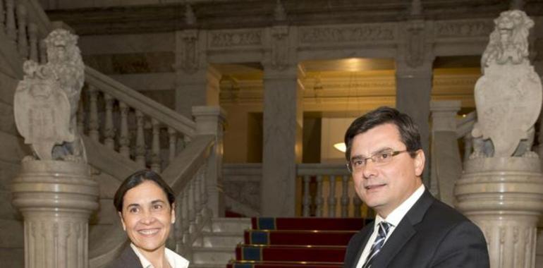 Los Presupuestos del Principado llegan al Parlamento