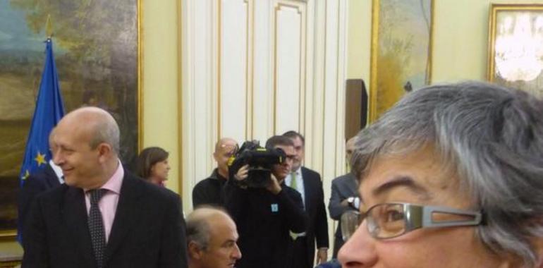 La consejera denuncia que la “contrarreforma” educativa de Wert propugna la exclusión