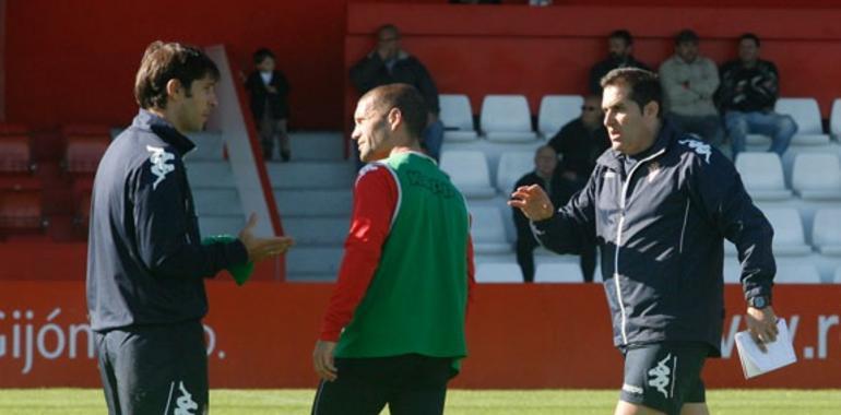 Con problemas para confeccionar la línea defensiva