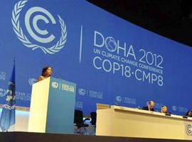 WWF y Greenpeace piden en Doha una reducción real de las emisiones