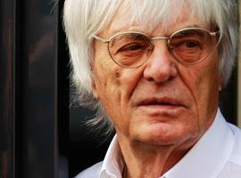 Ecclestone: \"Mis 82 años no me pesan\"