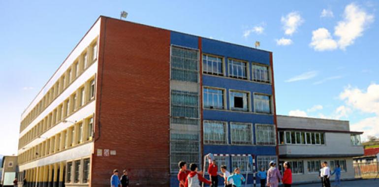 Fiestas de La Inmaculada en la Asociacion La Salle de La Felguera