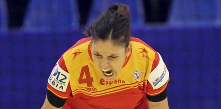 Las guerreras arrancan el europeo derrotando a Alemania