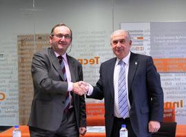 Universidad de Oviedo y CEEI firman un convenio para impulsar la creación de empresas biotecnológicas