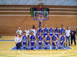 Un kilo de comida para ver al Oviedo Baloncesto