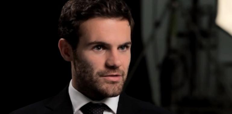 Mata, nuevo embajador de la Fundación Laureus