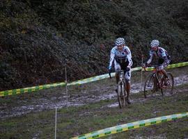 Gamonal y Ania parten como favoritos al triunfo en La Tenderina  