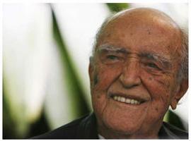 Muere Oscar Niemeyer, el genio más cosmopolita de Brasil