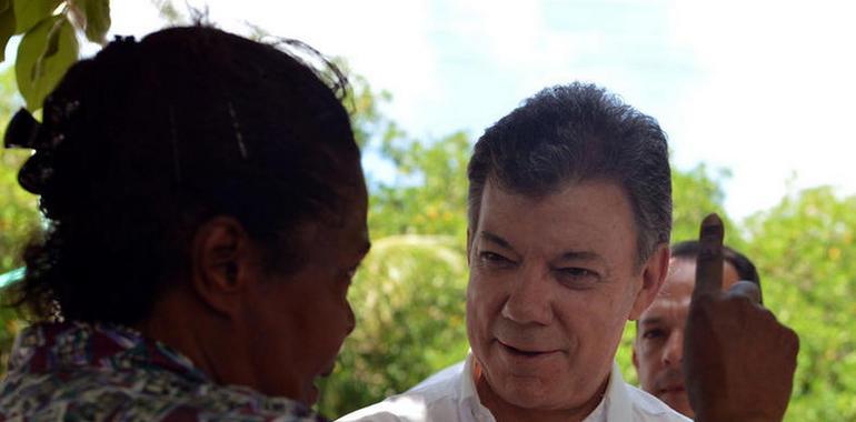 ‘La transformación de Colombia ha sido un ejemplo sin precedentes en el mundo’: Presidente Santos
