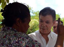 ‘La transformación de Colombia ha sido un ejemplo sin precedentes en el mundo’: Presidente Santos