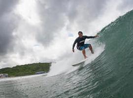 Ecuador será sede del Campeonato Mundial Máster de Surf 2013 