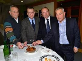  Las Jornadas de los callos de Noreña cumplen 50 años
