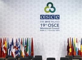 Margallo asiste al Consejo ministerial de la OSCE 