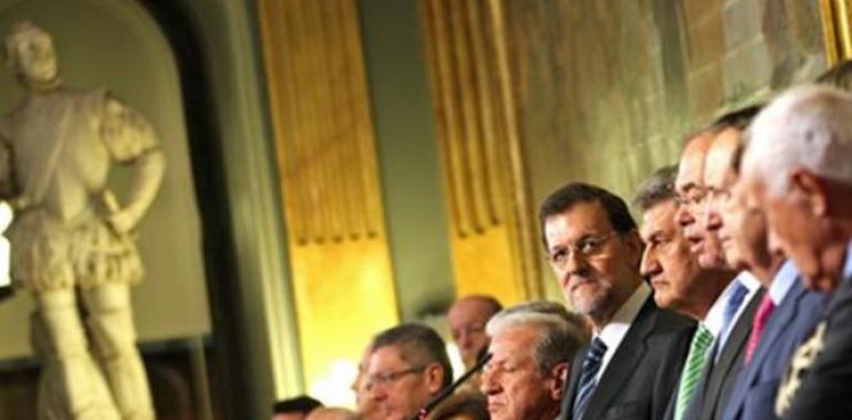 El presidente del Senado defiende las Autonomías, "uno de los mayores logros constitucionales"
