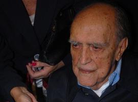 El Gobierno del Principado lamenta la muerte del arquitecto brasileño Oscar Niemeyer