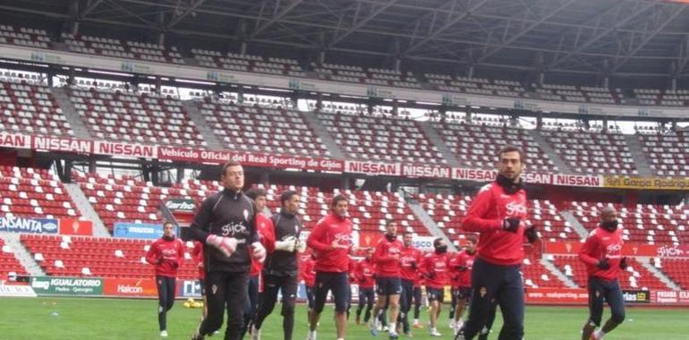 Sandoval podrá contar con toda la plantilla