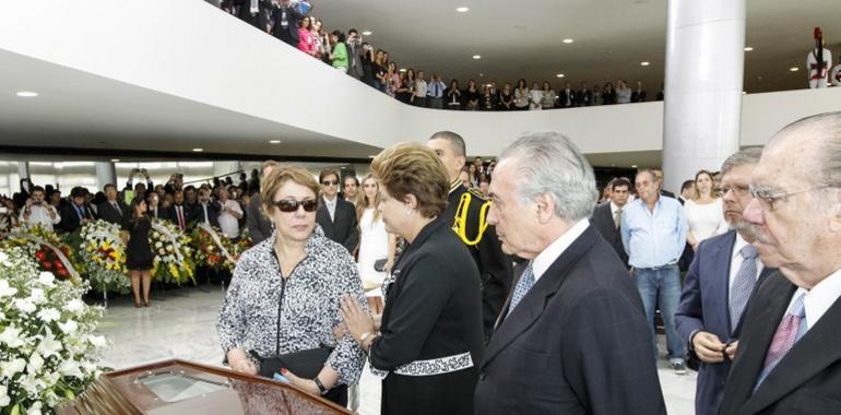 La Fundación Niemeyer realiza un homenaje al arquitecto brasileño