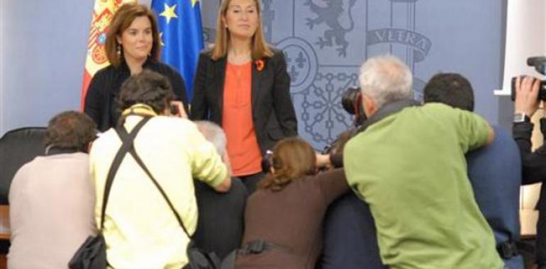 Santamaría: las reformas constitucionales pueden esperar