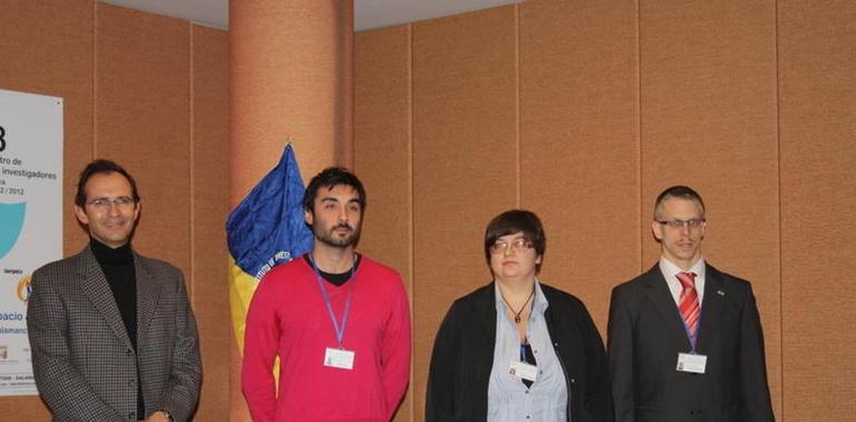 Jóvenes mexicanos presentan en Salamanca prometedores proyectos de investigación