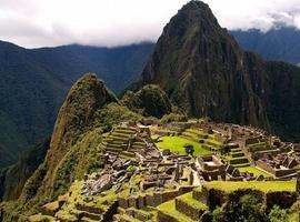 Machipicchu, 29 años como Patrimonio Mundial