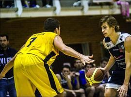 El Oviedo Baloncesto suma su quinta victoria