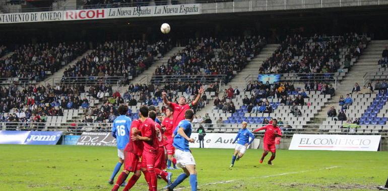 El Real Oviedo vuelve a ganar