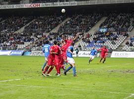 El Real Oviedo vuelve a ganar