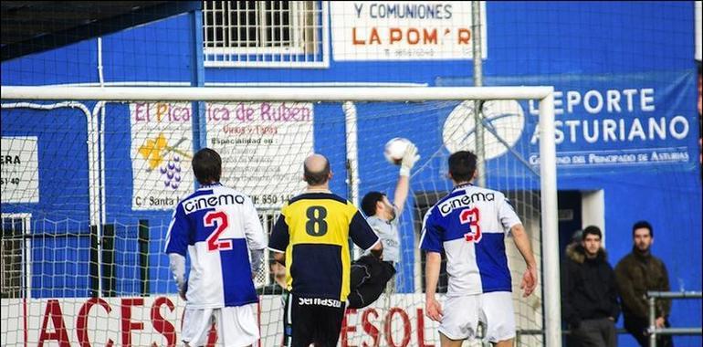 El Covadonga continúa al frente