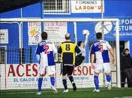 El Covadonga continúa al frente