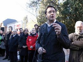 Óscar López: El PSOE es el obrero que construye la casa y el PP, las termitas que la destruyen