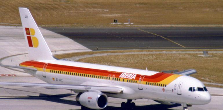 Iberia y trabajadores intentarán hoy alcanzar un acuerdo que aplace la huelga