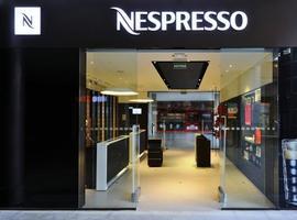 Nespresso abre un segundo punto de venta en el Centro Comercial la Maquinista de Barcelona