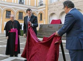 Rajoy destaca el valor de España como potencia cultural de primer orden 